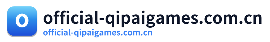official-qipaigames.com.cn